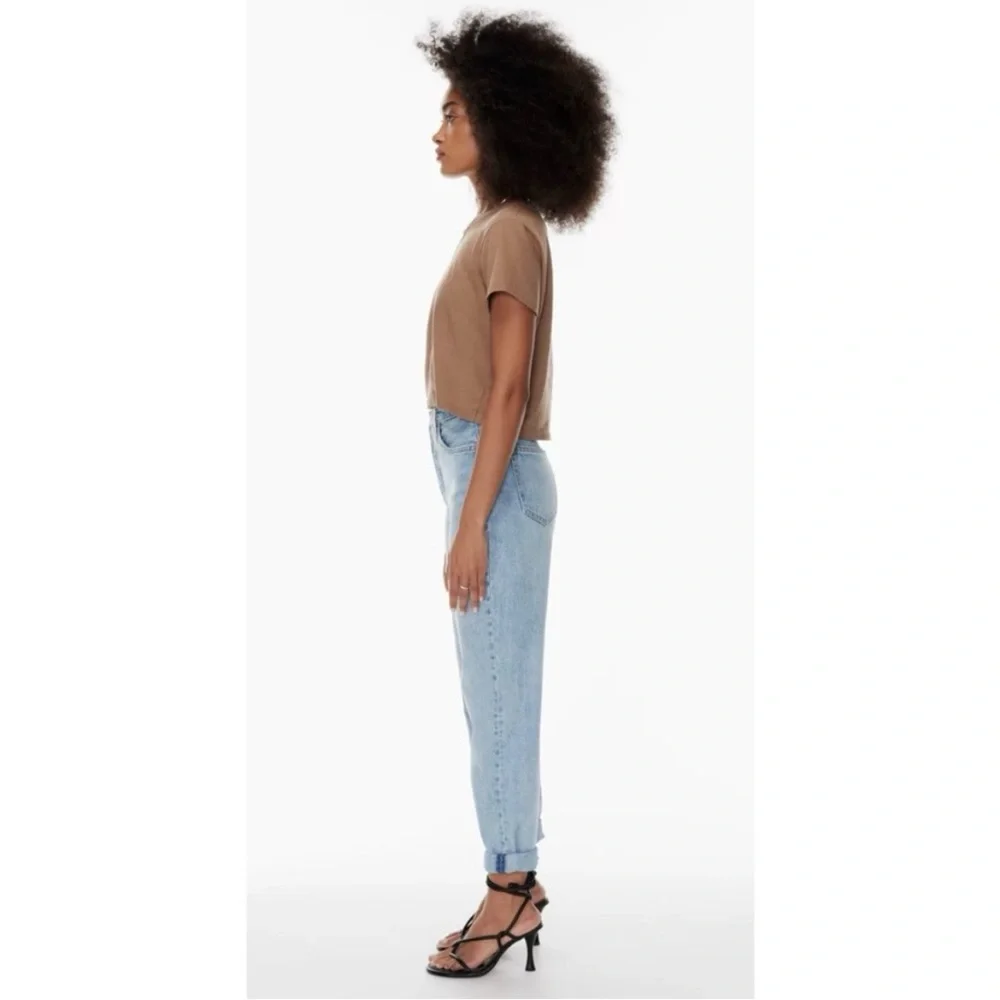 Aritzia Denim Forum Loose Boyfriend Jeans - Picture 13 of 13